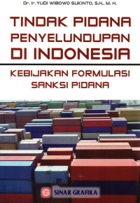Image of tindak pidana penyeludupan di indonesia