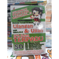 Image of ulangan & ujian ipa sains terpadu