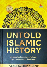 Image of untold islamic history