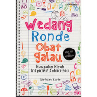 Image of wedang ronde obat galau