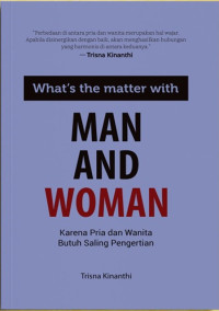 Image of what\'s the matter with man and woman